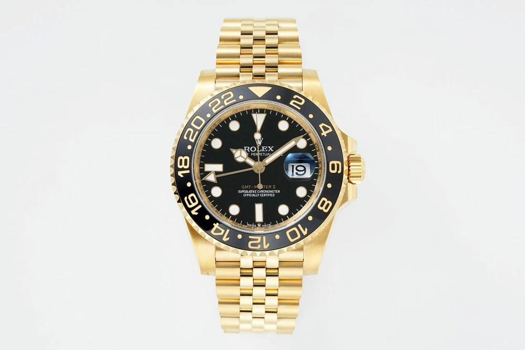 Lüksün yeni sayfası: EWE fabrikasından özenle üretilen Rolex V5 GMT-Master II saat — 56. fotoğraf