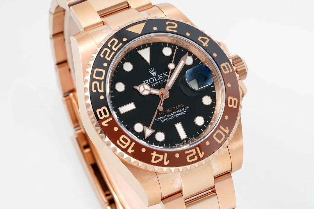 Lüksün yeni sayfası: EWE fabrikasından özenle üretilen Rolex V5 GMT-Master II saat — 66. fotoğraf