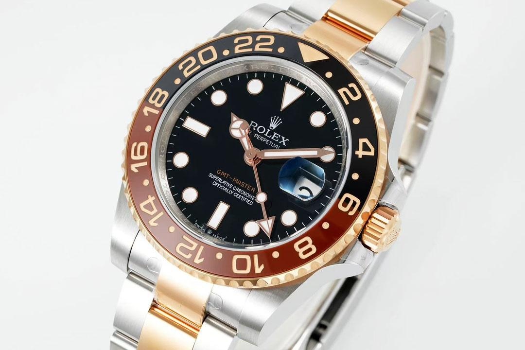 Lüksün yeni sayfası: EWE fabrikasından özenle üretilen Rolex V5 GMT-Master II saat — 75. fotoğraf