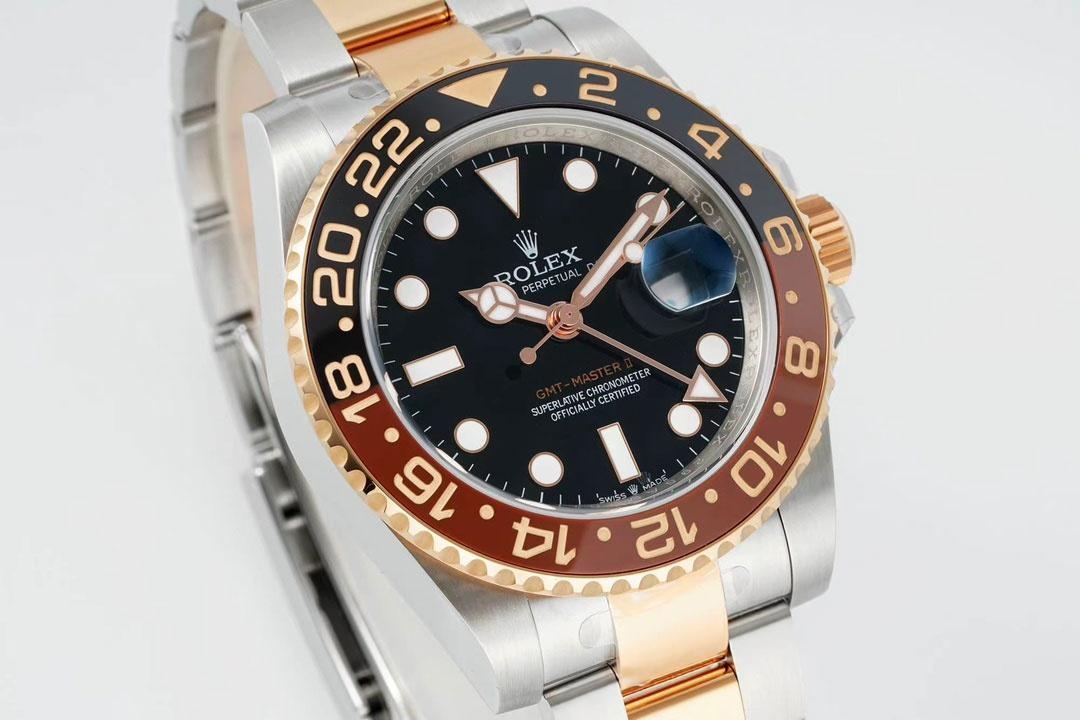 Lüksün yeni sayfası: EWE fabrikasından özenle üretilen Rolex V5 GMT-Master II saat — 76. fotoğraf