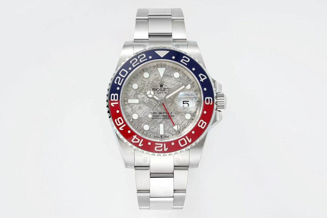 Lüksün yeni sayfası: EWE fabrikasından özenle üretilen Rolex V5 GMT-Master II saat — 83. fotoğraf