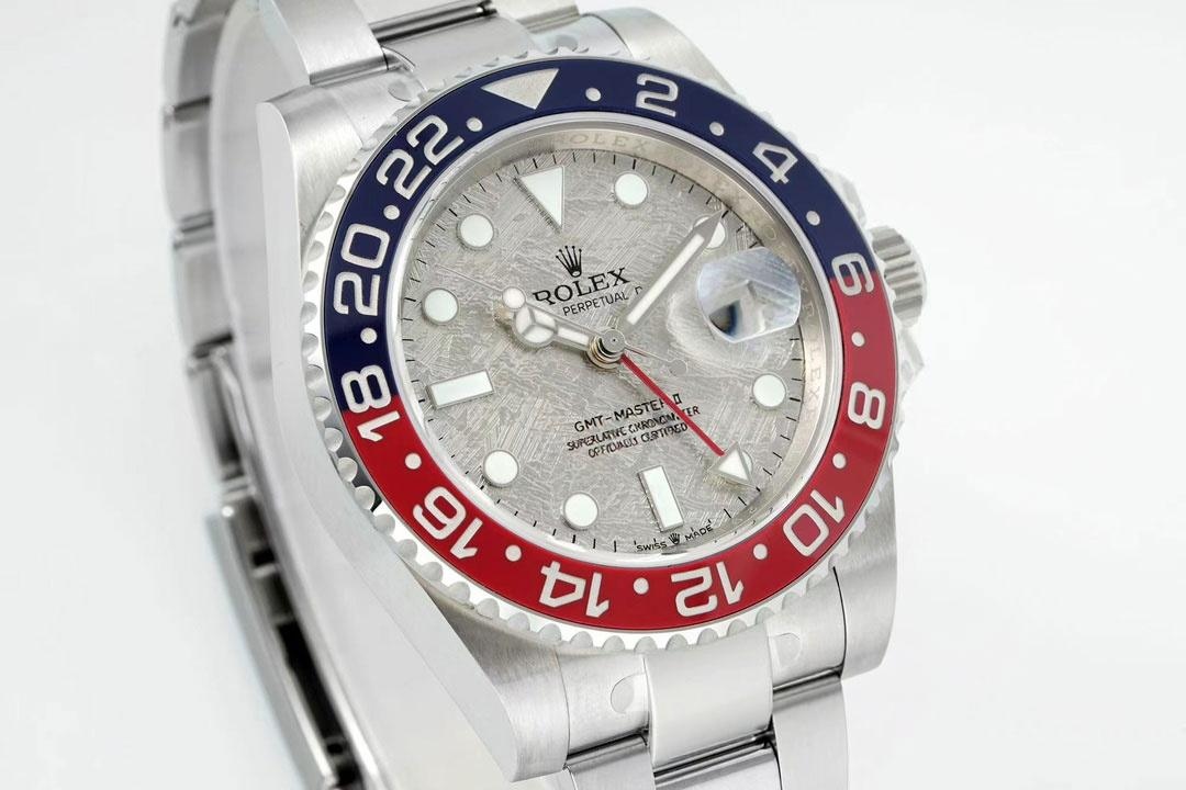 Lüksün yeni sayfası: EWE fabrikasından özenle üretilen Rolex V5 GMT-Master II saat — 84. fotoğraf