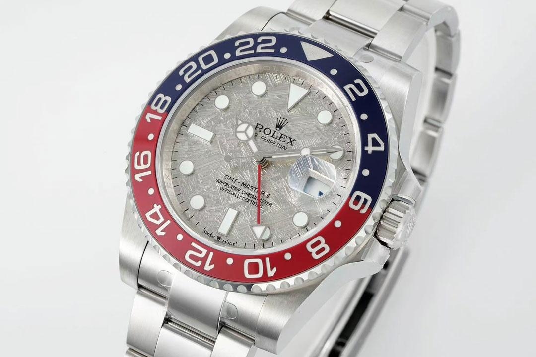 Lüksün yeni sayfası: EWE fabrikasından özenle üretilen Rolex V5 GMT-Master II saat — 85. fotoğraf