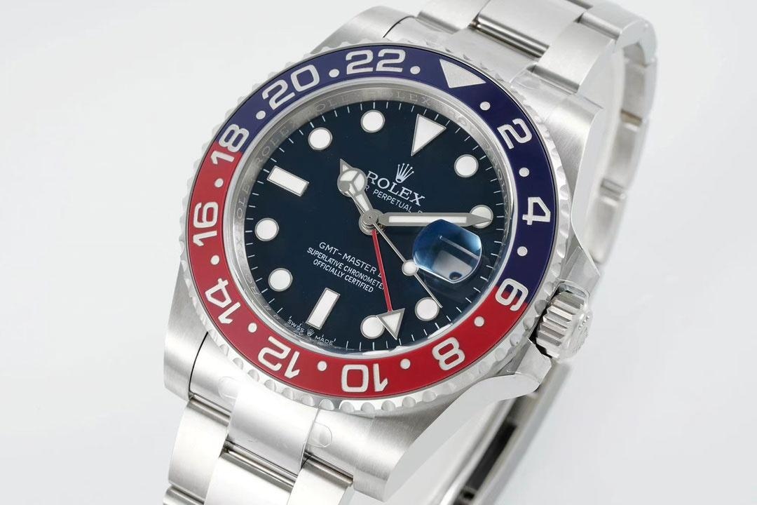 Lüksün yeni sayfası: EWE fabrikasından özenle üretilen Rolex V5 GMT-Master II saat — 93. fotoğraf