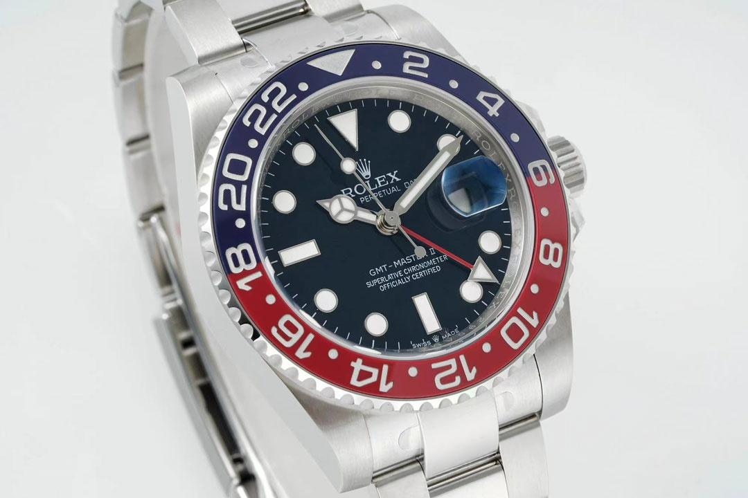 Lüksün yeni sayfası: EWE fabrikasından özenle üretilen Rolex V5 GMT-Master II saat — 94. fotoğraf