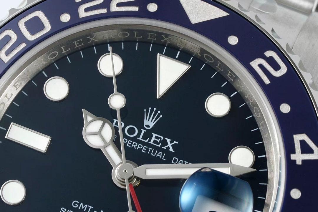 Lüksün yeni sayfası: EWE fabrikasından özenle üretilen Rolex V5 GMT-Master II saat — 95. fotoğraf