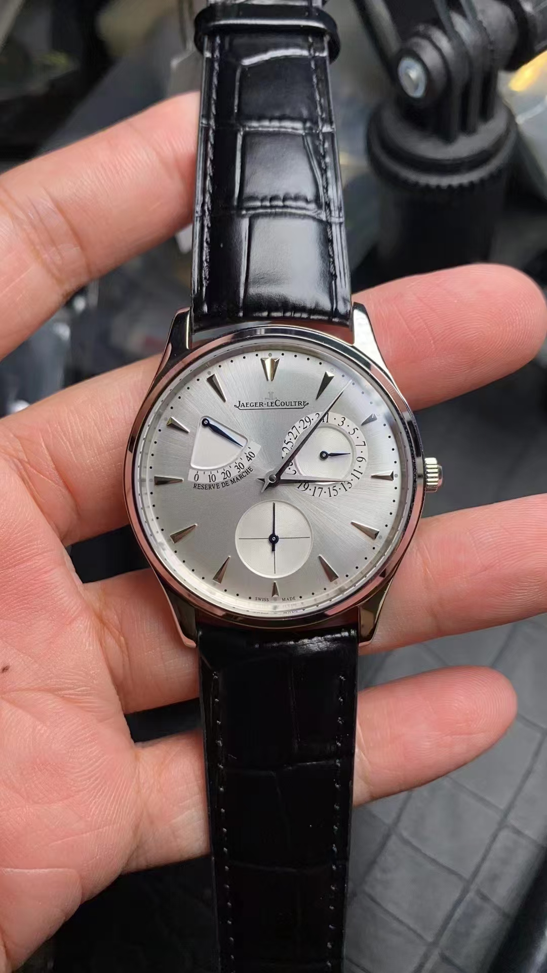 Replika Jaeger LeCoultre Q1372520