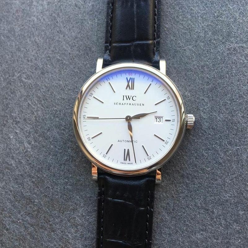 Elegant IWC Saat