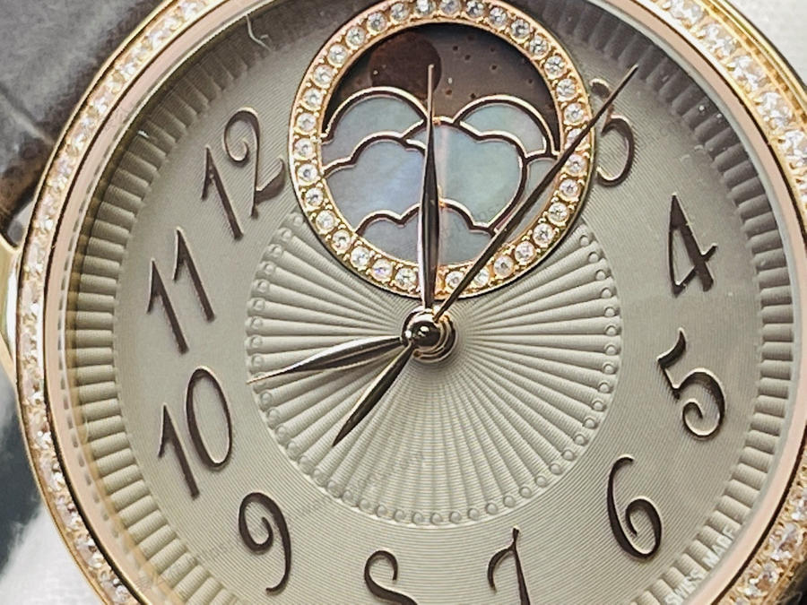 MKF Factory Vacheron Constantin Egérie Kadın Serisi — 6. fotoğraf