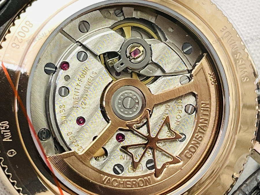 MKF Factory Vacheron Constantin Egérie Kadın Serisi — 3. fotoğraf