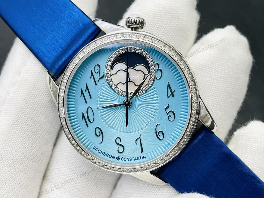 MKF Factory Vacheron Constantin Egérie Serisi — 1. fotoğraf