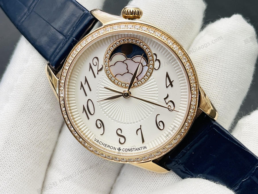 MKF Factory Vacheron Constantin Egérie serisi — 1. fotoğraf