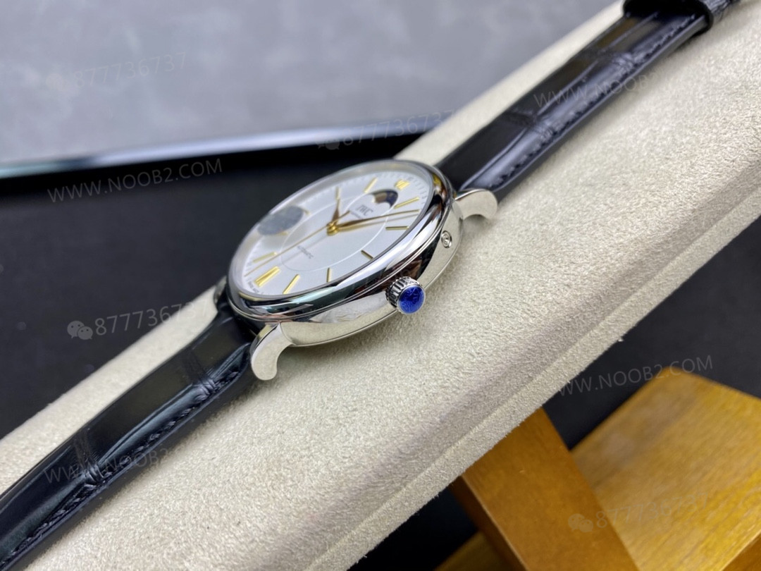 MKS Factory IWC Portofino Ay Evreli Kol Saati iw459401 Nasıl? — 10. fotoğraf