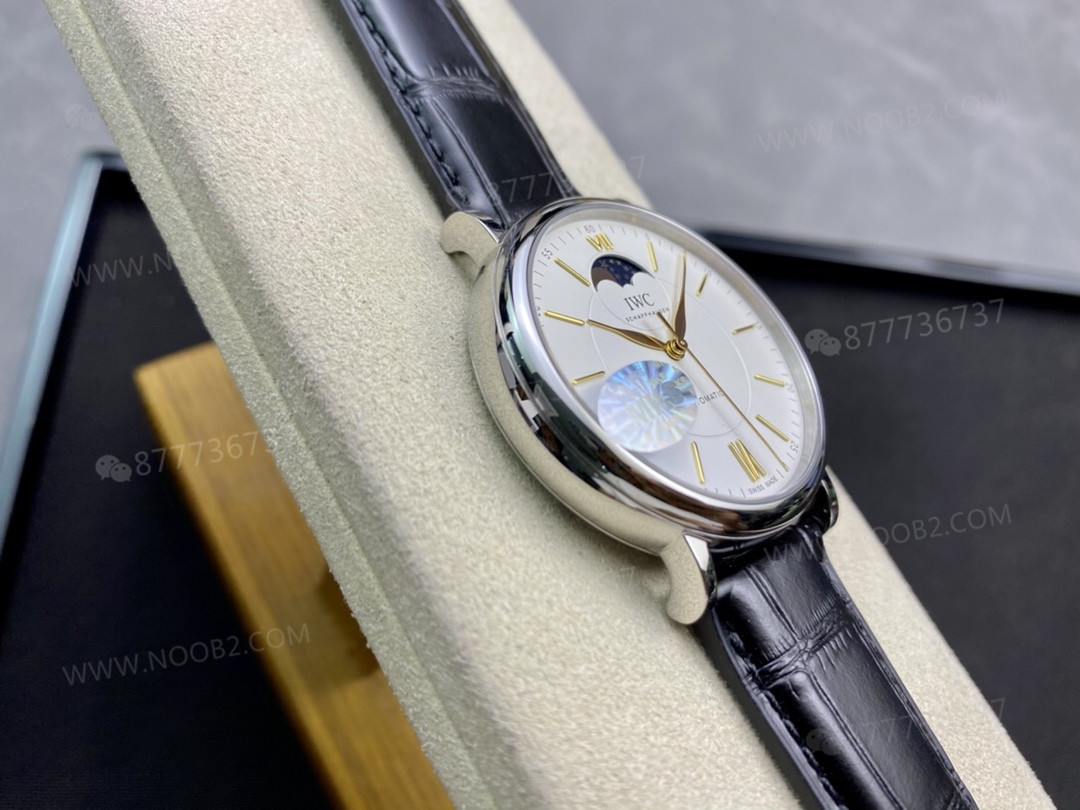 MKS Factory IWC Portofino Ay Evreli Kol Saati iw459401 Nasıl? — 11. fotoğraf