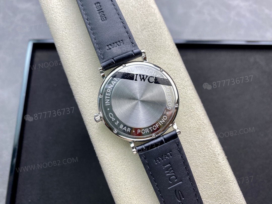 MKS Factory IWC Portofino Ay Evreli Kol Saati iw459401 Nasıl? — 12. fotoğraf