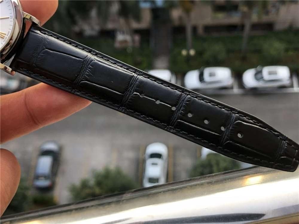 MKS Factory IWC Portofino Ay Evresi «Özel Üretim 35800 Mekanizma» İşçilik İncelemesi — 14. fotoğraf
