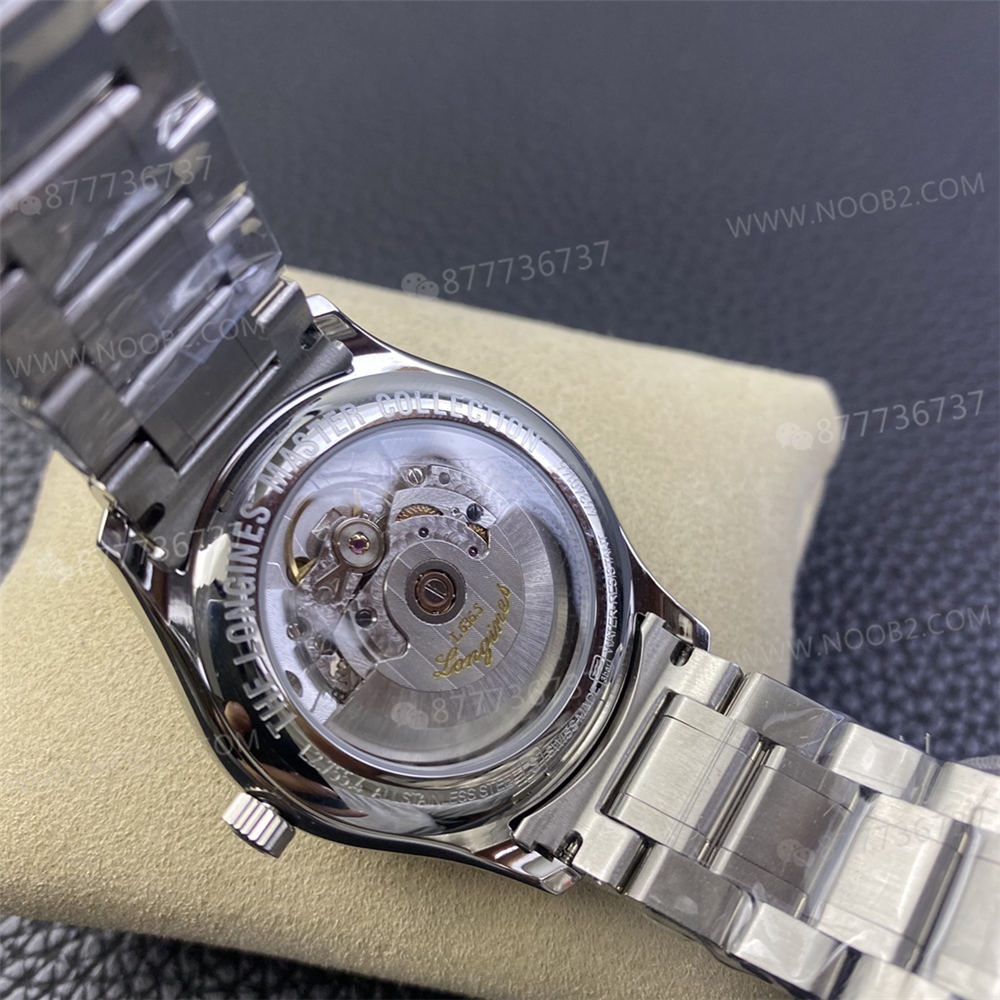 MKS Factory Longines Master çift takvim ile KZ işçiliği, hangisi daha iyi? — 7. fotoğraf