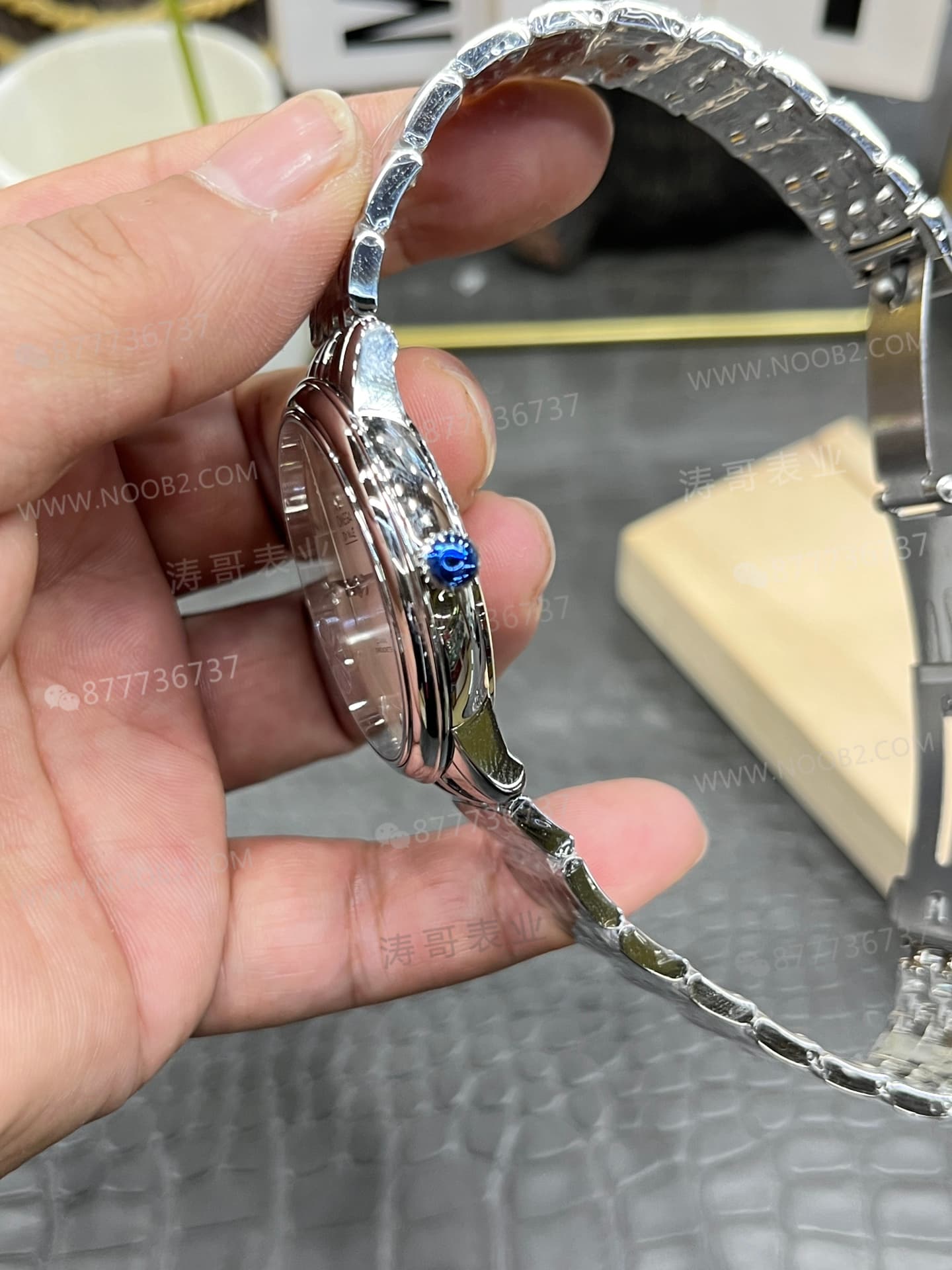 MKS Factory Omega De Ville klasik saat 9015 mekanizmalı replika nasıl? Almaya değer mi? — 7. fotoğraf