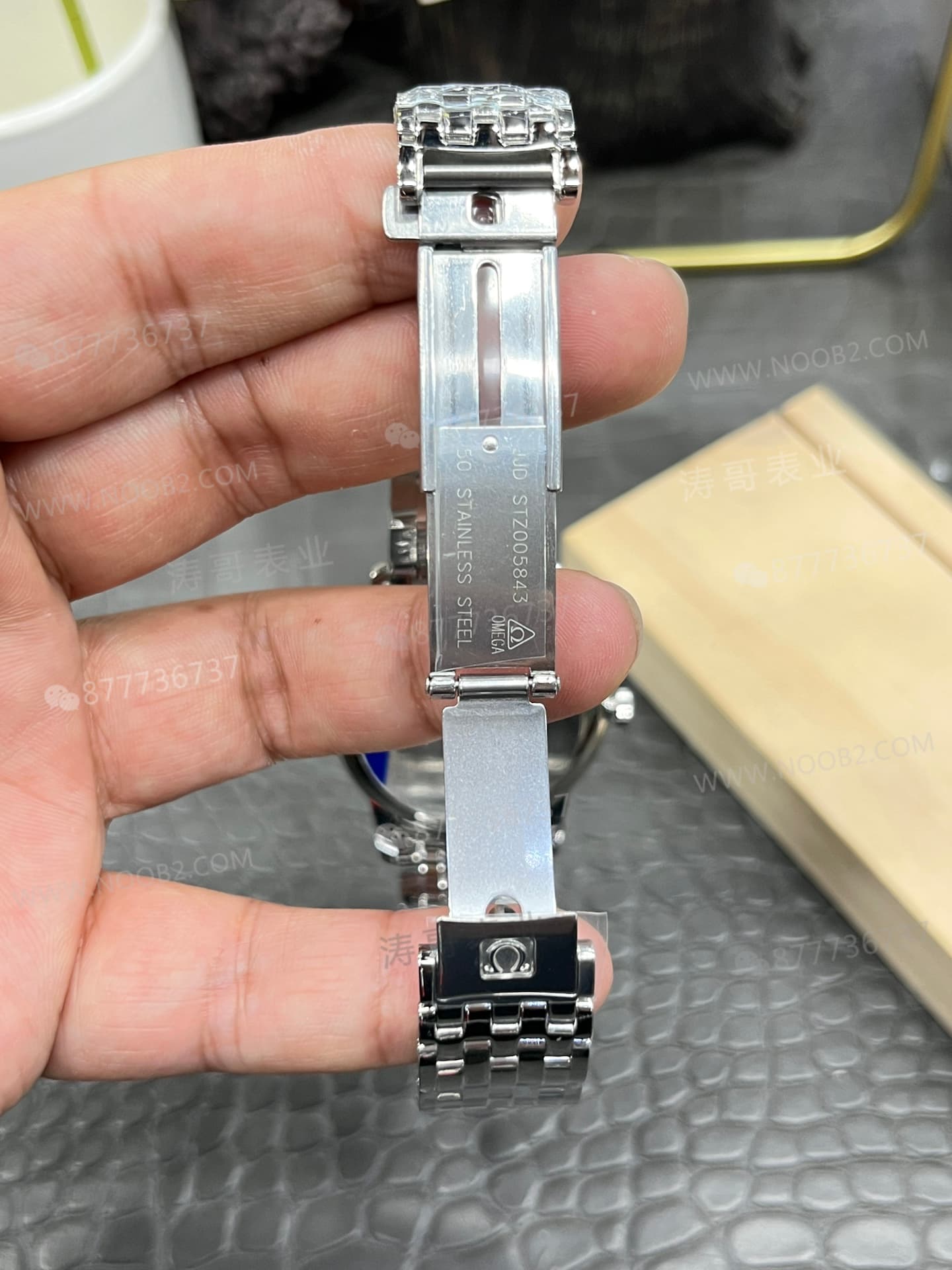 MKS Factory Omega De Ville klasik saat 9015 mekanizmalı replika nasıl? Almaya değer mi? — 9. fotoğraf