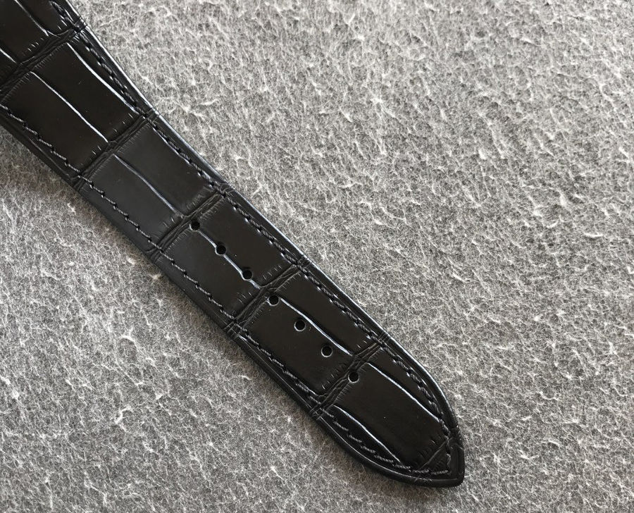MKS Factory Vacheron Constantin Overseas serisi 2021 yeni model saat incelemesi — 8. fotoğraf