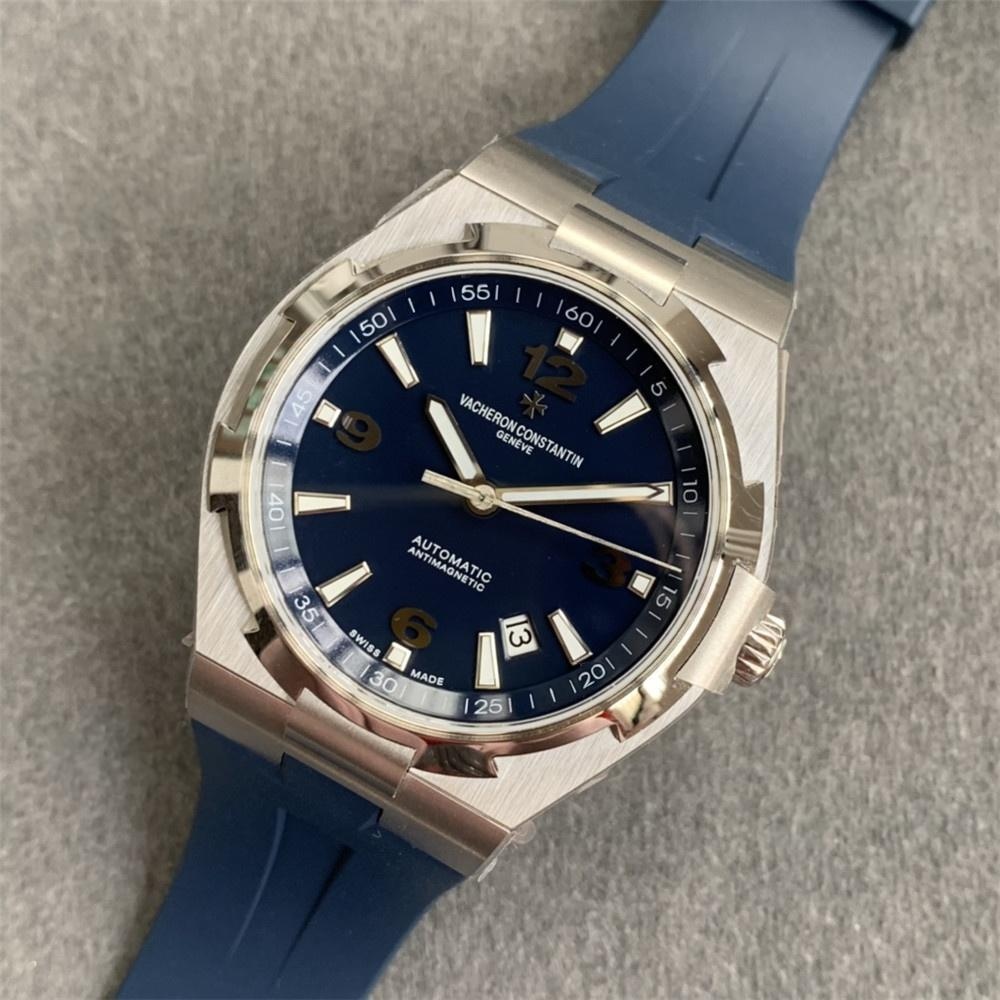 MKS Factory VC Vacheron Constantin Overseas ikinci nesil 47040'ın işçiliği JJ Factory'den daha mı iyi? — 3. fotoğraf