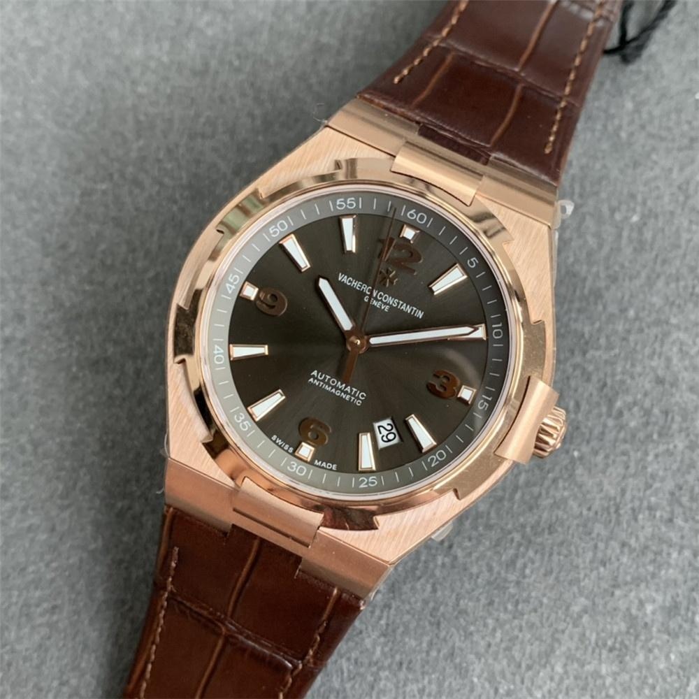 MKS Factory VC Vacheron Constantin Overseas ikinci nesil 47040'ın işçiliği JJ Factory'den daha mı iyi? — 4. fotoğraf