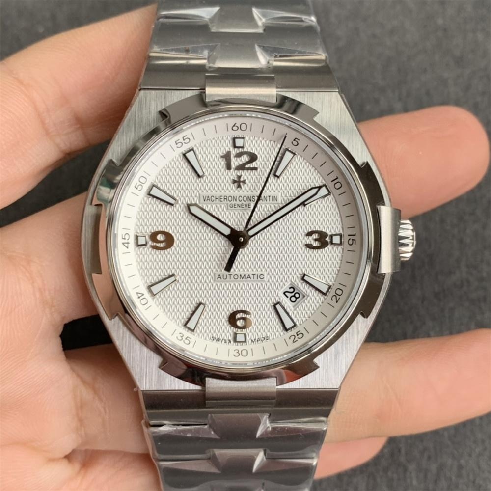 MKS Factory VC Vacheron Constantin Overseas ikinci nesil 47040'ın işçiliği JJ Factory'den daha mı iyi? — 5. fotoğraf