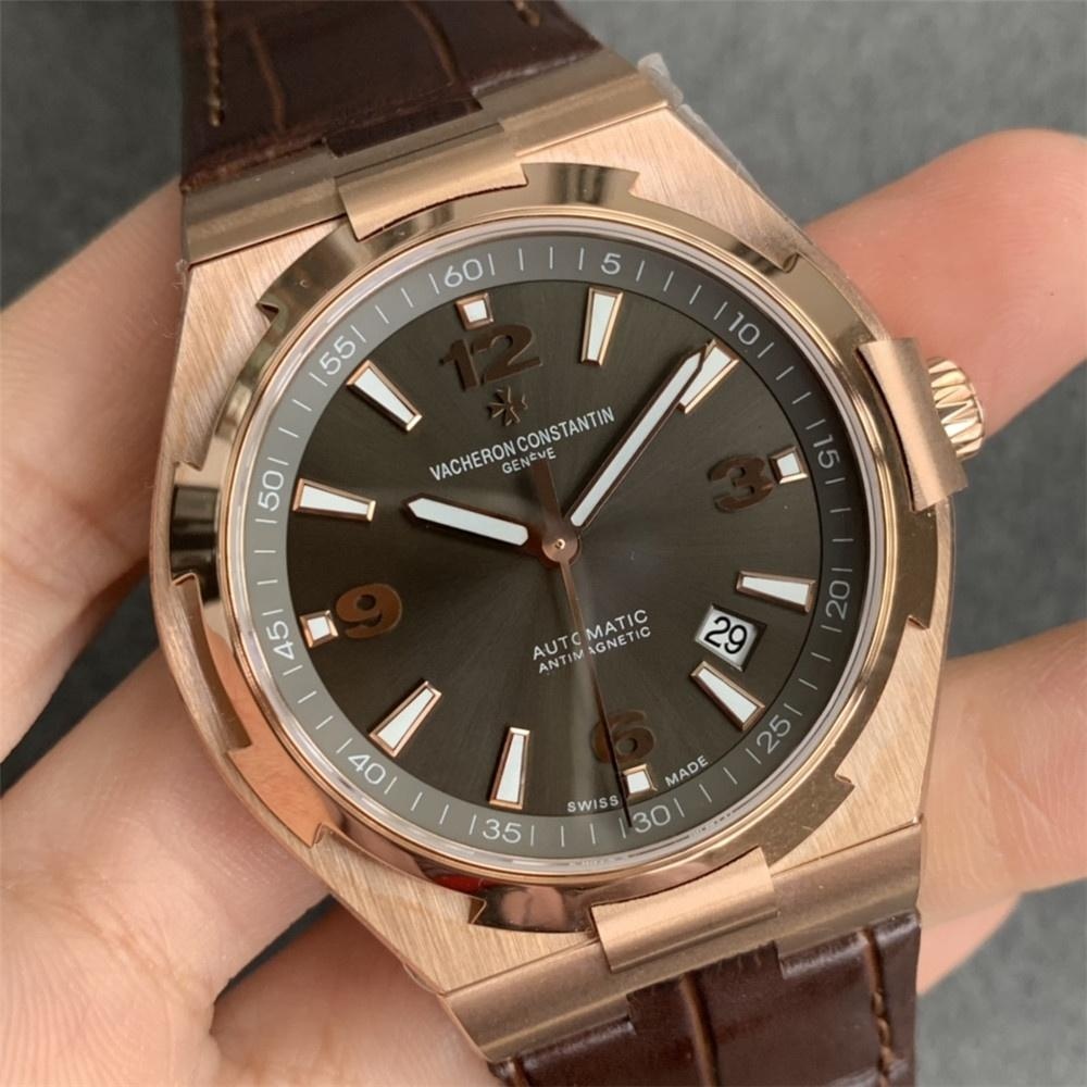 MKS Factory VC Vacheron Constantin Overseas ikinci nesil 47040'ın işçiliği JJ Factory'den daha mı iyi? — 10. fotoğraf
