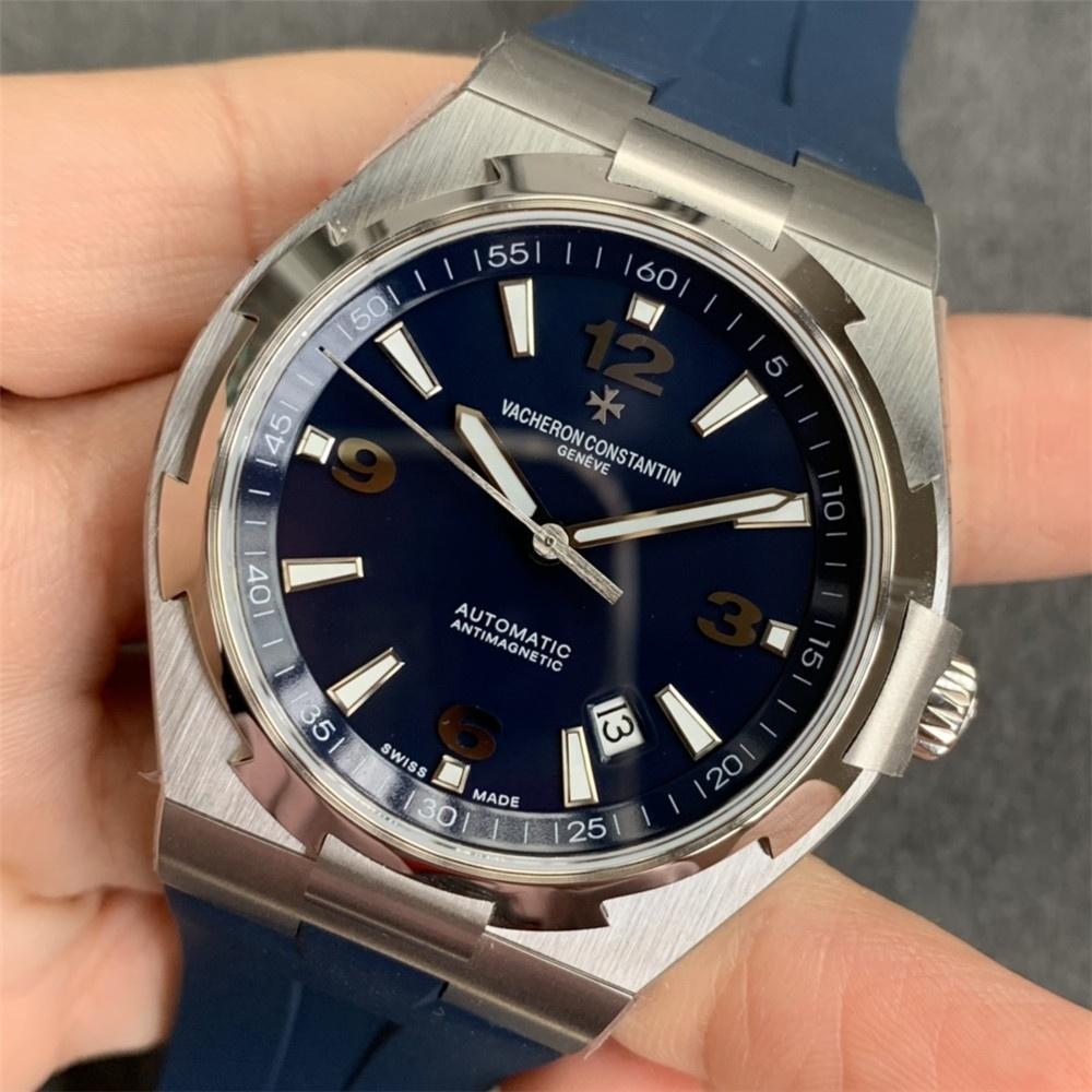 MKS Factory VC Vacheron Constantin Overseas ikinci nesil 47040'ın işçiliği JJ Factory'den daha mı iyi? — 12. fotoğraf