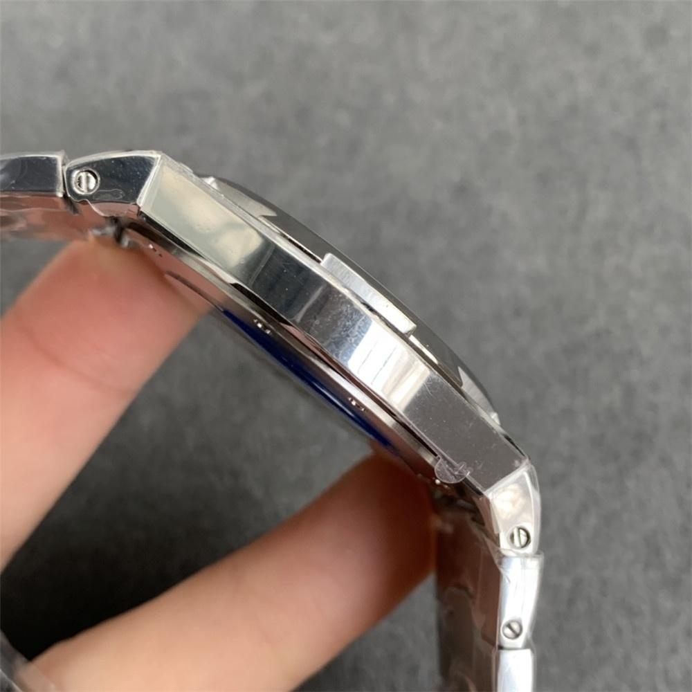 MKS Factory VC Vacheron Constantin Overseas ikinci nesil 47040'ın işçiliği JJ Factory'den daha mı iyi? — 17. fotoğraf
