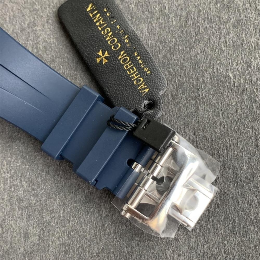 MKS Factory VC Vacheron Constantin Overseas ikinci nesil 47040'ın işçiliği JJ Factory'den daha mı iyi? — 22. fotoğraf