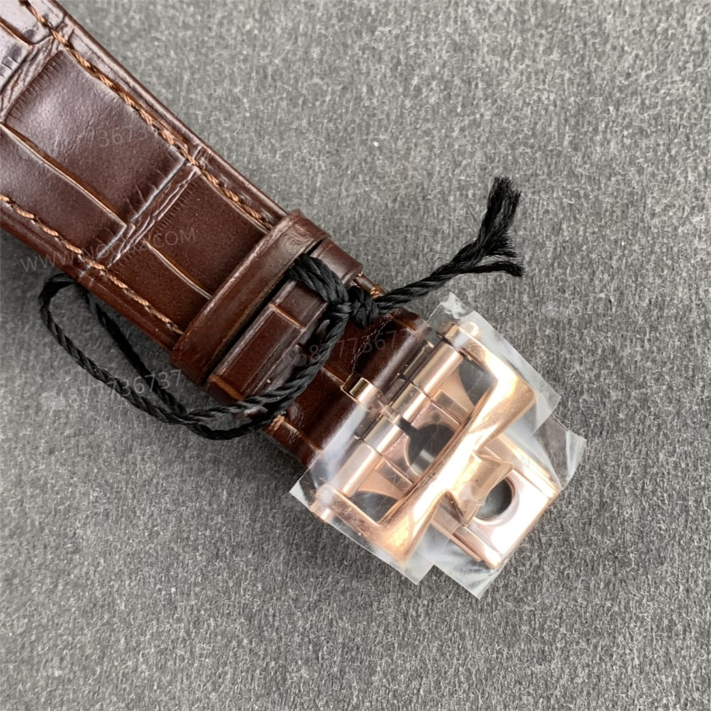 MKS Factory VC Vacheron Constantin Overseas ikinci nesil 47040'ın işçiliği JJ Factory'den daha mı iyi? — 23. fotoğraf