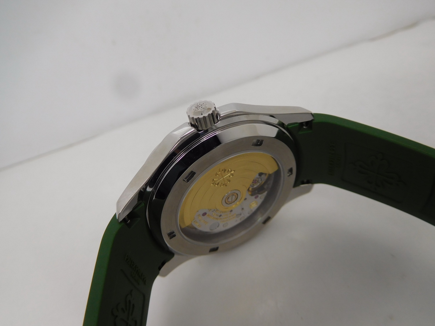 MP Factory Replika Patek Philippe Aquanaut 5167 Kurma Kolu