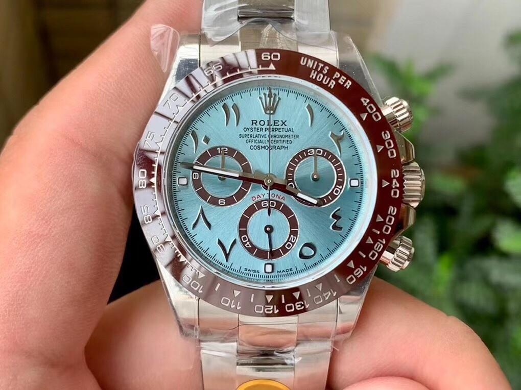 N Factory 4130 Daytona mekanizması ile 7750 mekanizmasını nasıl ayırt edersiniz? — 3. fotoğraf