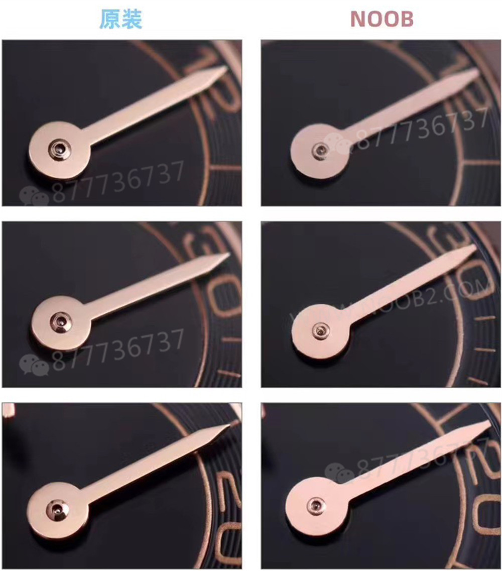 N Factory 4130 Daytona orijinalle karşılaştırıldığında hangi açıkları veriyor — 5. fotoğraf
