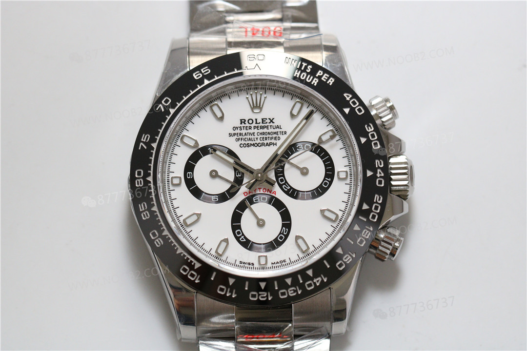N Factory 4130 Rolex Daytona V4 versiyonu neden bu kadar pahalı? Değerini hak ediyor mu? — 2. fotoğraf