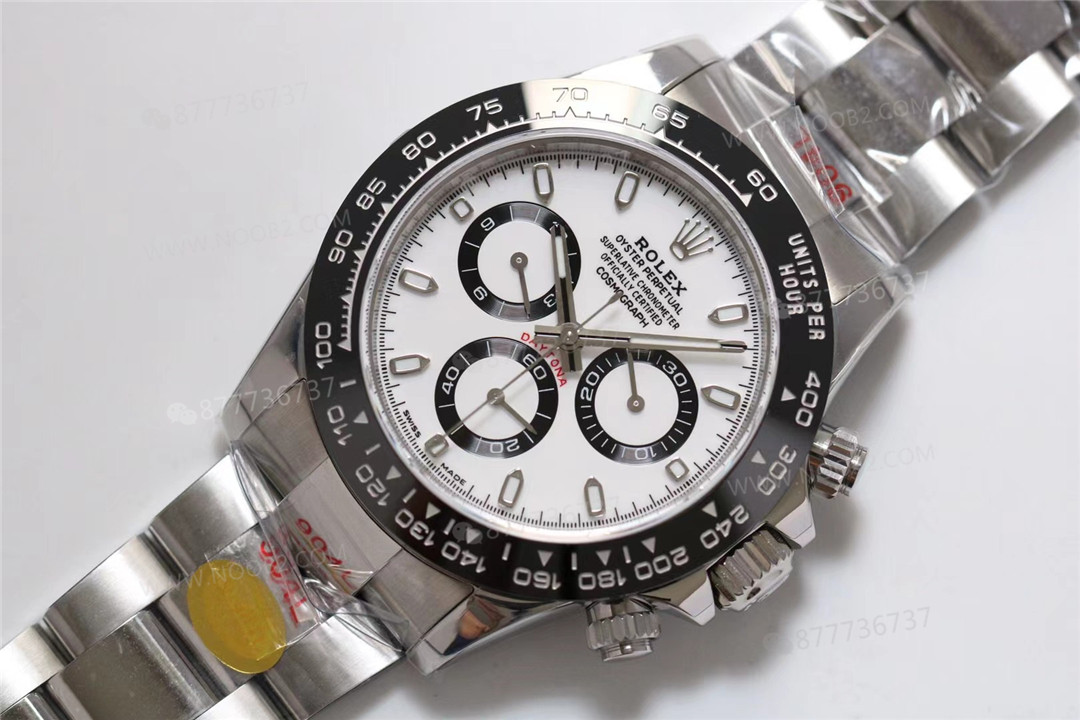 N Factory 4130 Rolex Daytona V4 versiyonu neden bu kadar pahalı? Değerini hak ediyor mu? — 3. fotoğraf