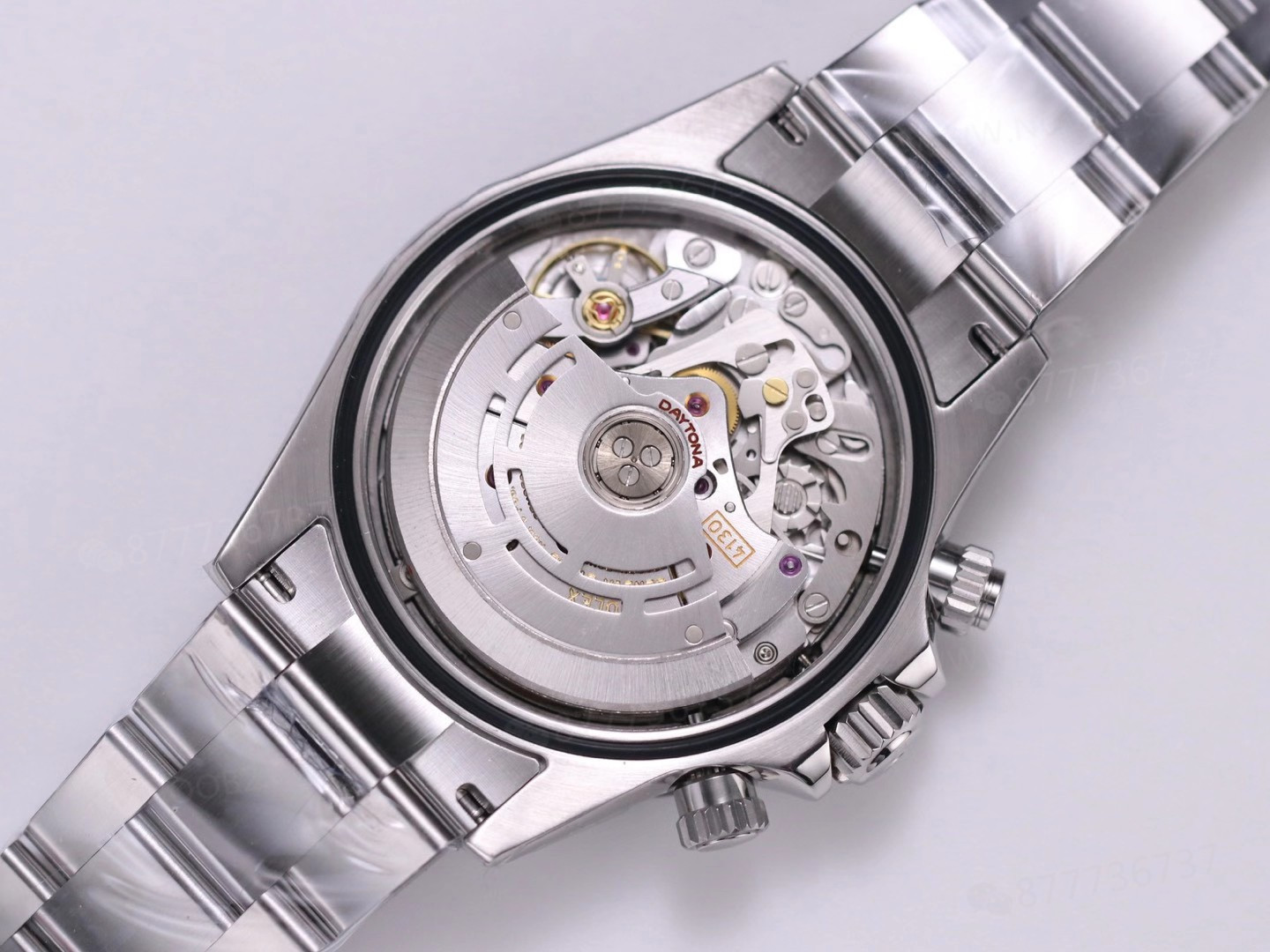 N Factory 4130 Rolex Daytona V4 versiyonu neden bu kadar pahalı? Değerini hak ediyor mu? — 11. fotoğraf
