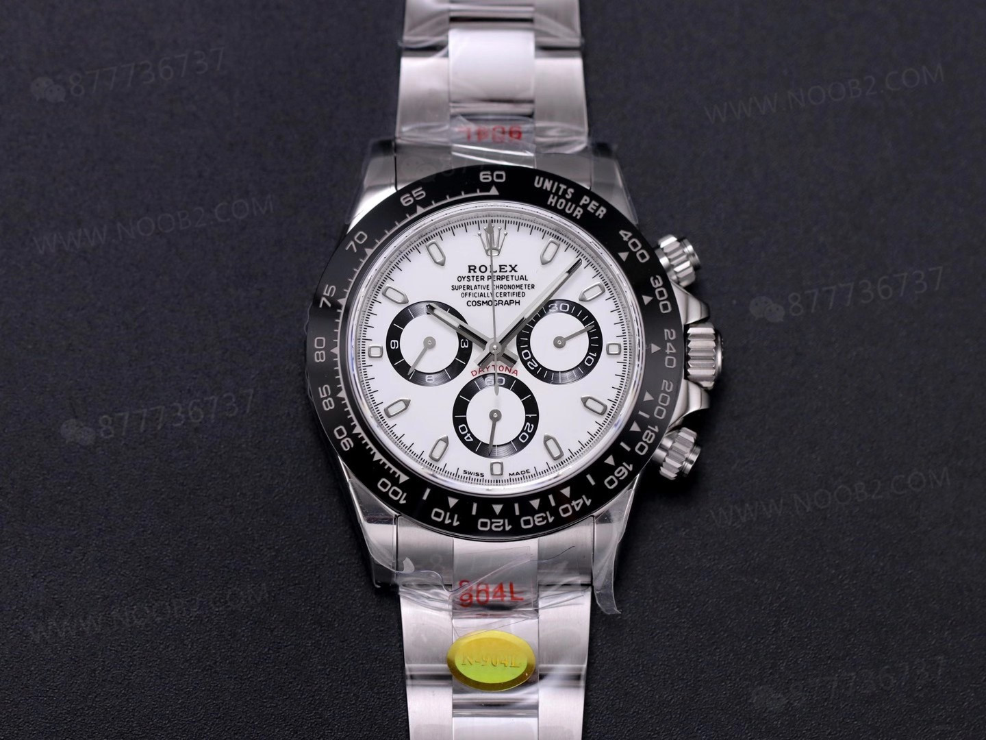 N Factory 4130 V4 Daytona'da neler güncellendi? Kalitesi nasıl? — 3. fotoğraf