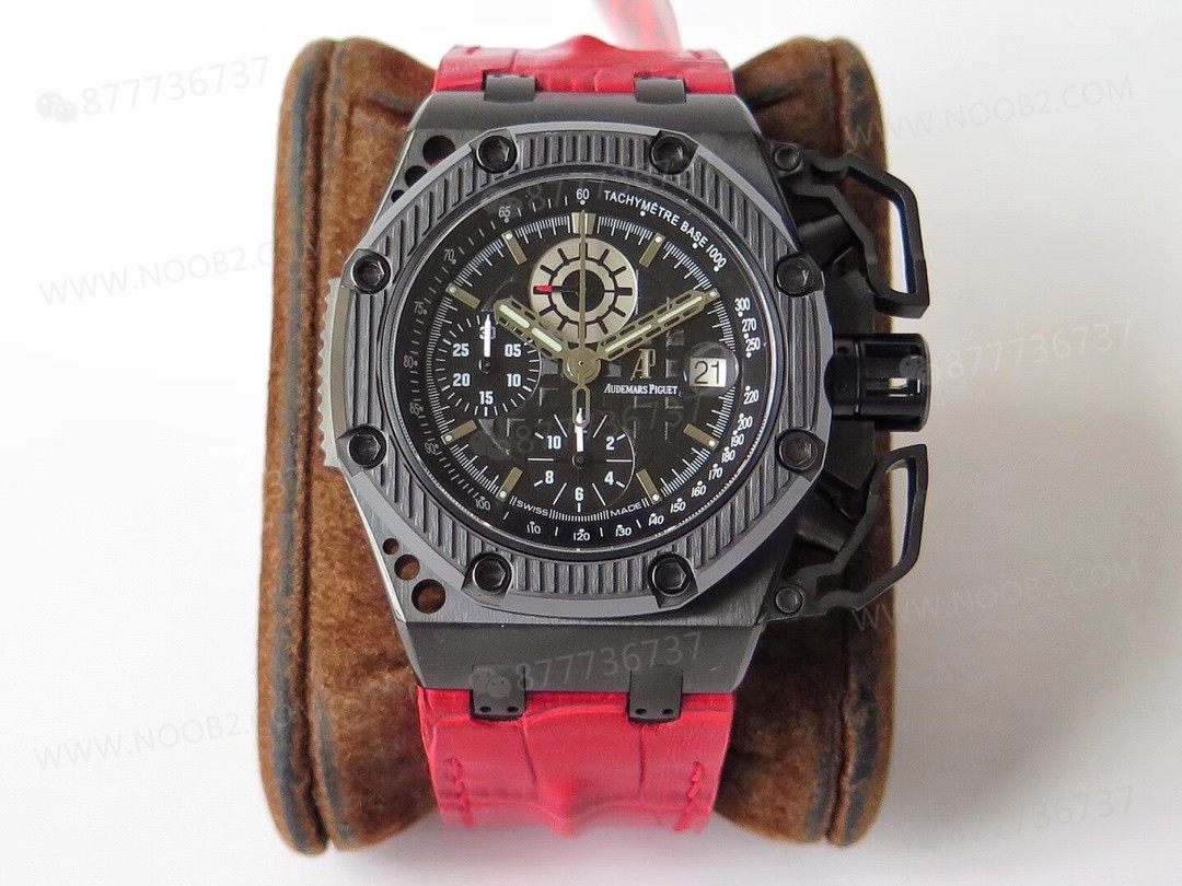 N Factory Audemars Piguet 26165 Survivor V5 Ultimate Sürüm Alınmaya Değer mi? — 3. fotoğraf