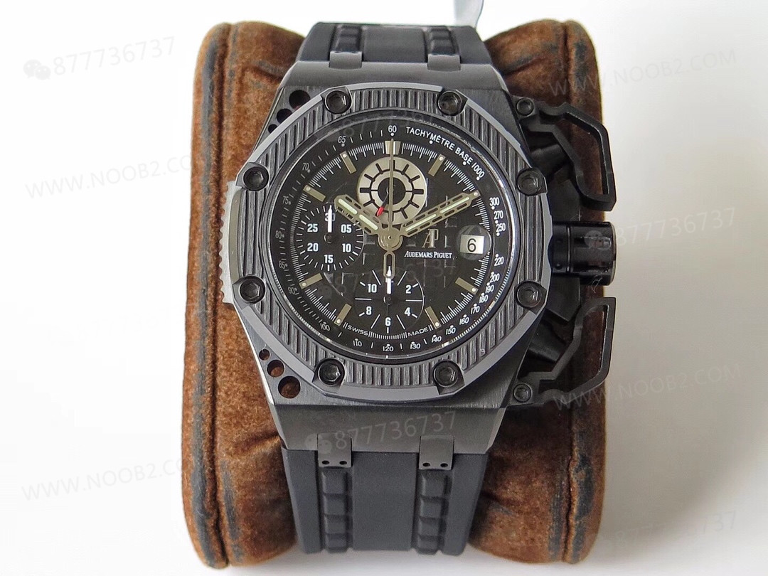 N Factory Audemars Piguet 26165 Survivor V5 Ultimate Sürüm Alınmaya Değer mi? — 4. fotoğraf