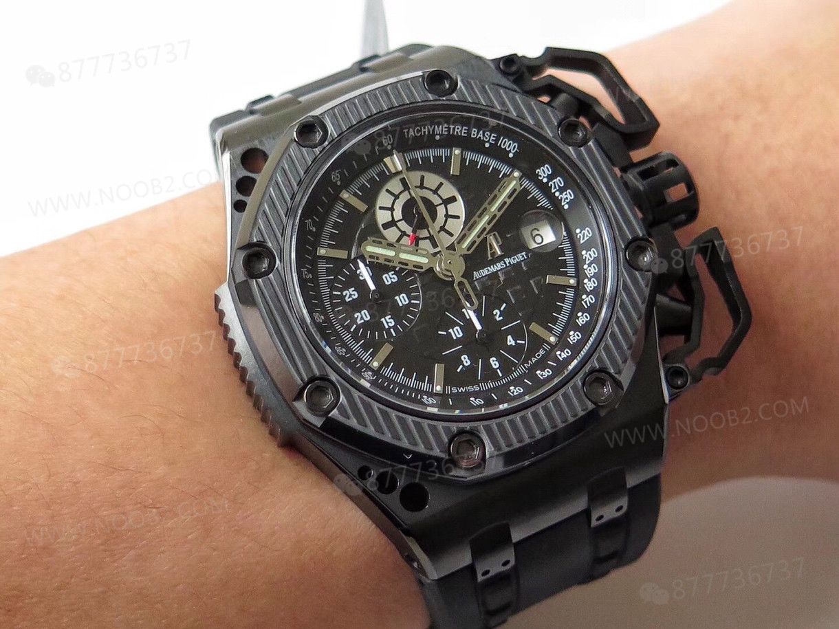N Factory Audemars Piguet 26165 Survivor V5 Ultimate Sürüm Alınmaya Değer mi? — 14. fotoğraf