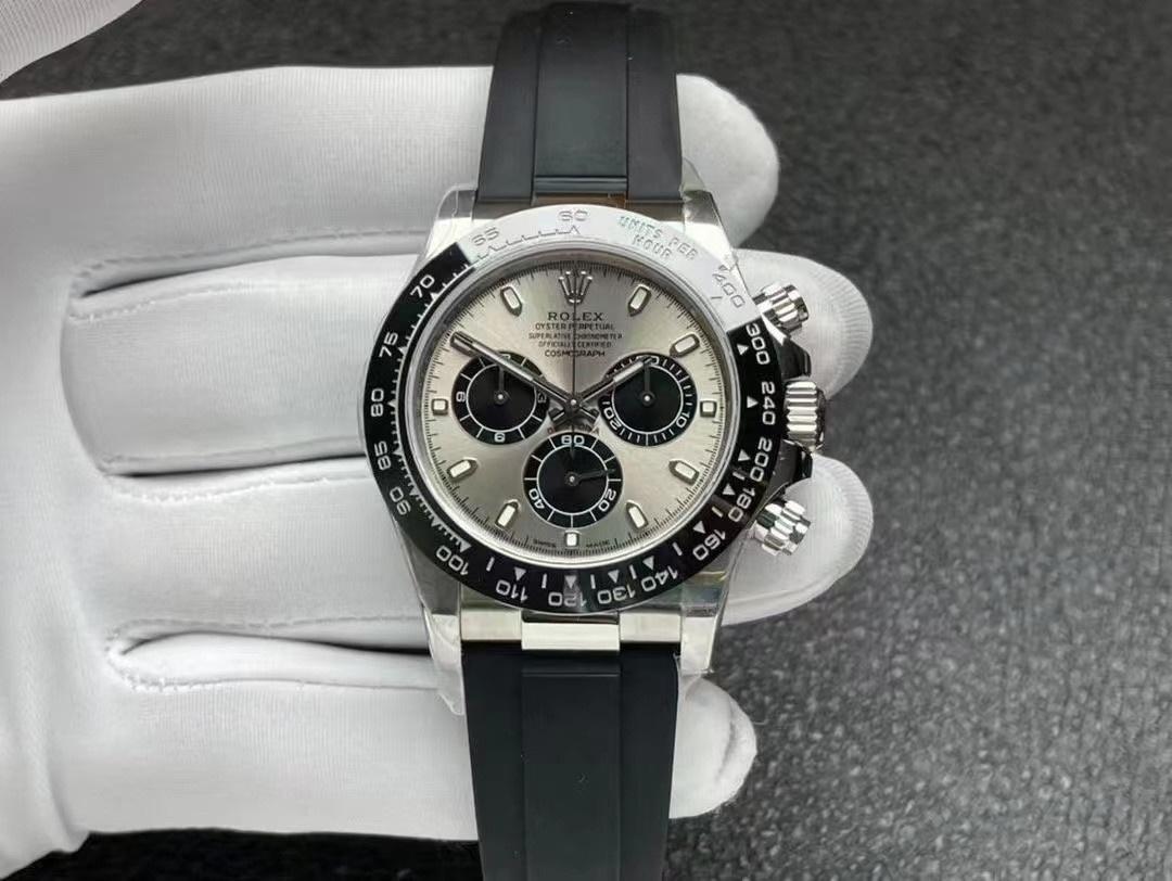 N Factory dirildi mi? Replika N Factory Daytona 4130 da nereden çıktı? — 3. fotoğraf