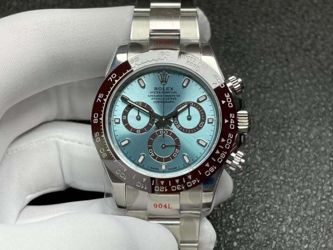 N Factory dirildi mi? Replika N Factory Daytona 4130 da nereden çıktı? — 5. fotoğraf
