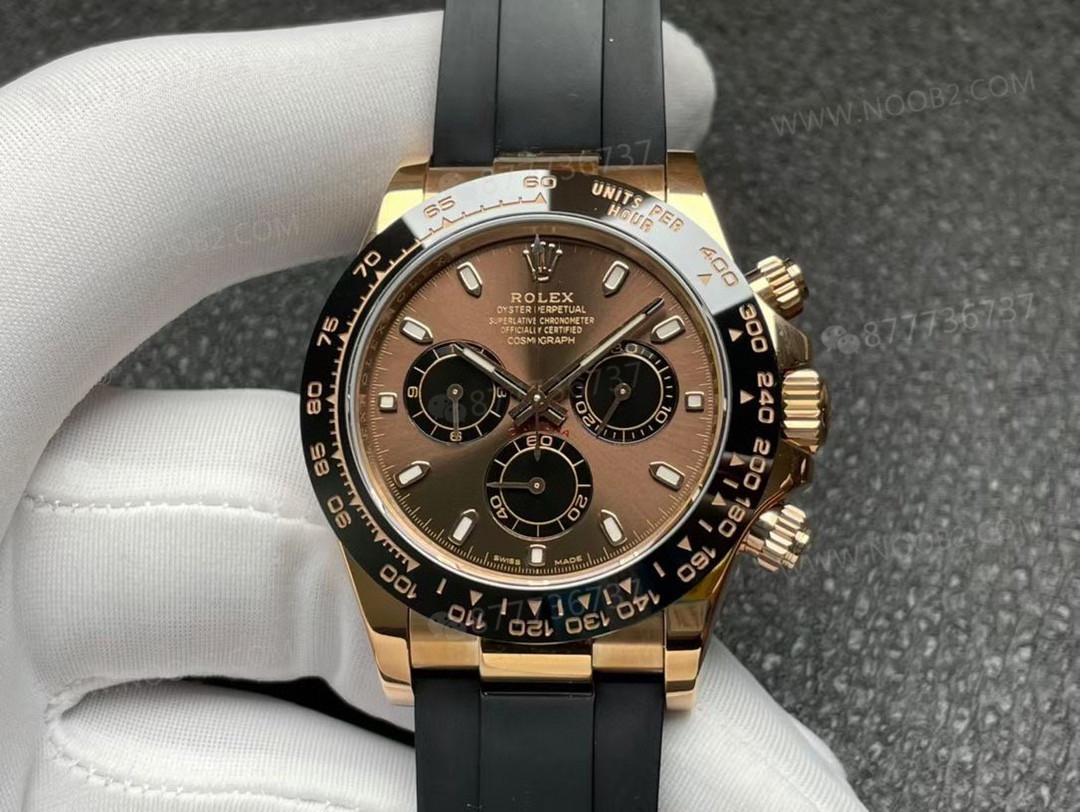 N Factory dirildi mi? Replika N Factory Daytona 4130 da nereden çıktı? — 6. fotoğraf