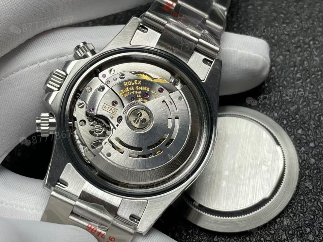 N Factory dirildi mi? Replika N Factory Daytona 4130 da nereden çıktı? — 10. fotoğraf