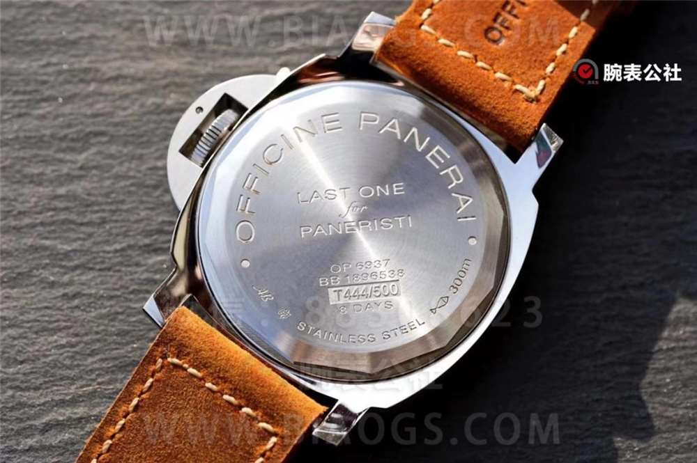 N Factory Panerai 00911 İşçilik İncelemesi — 4. fotoğraf