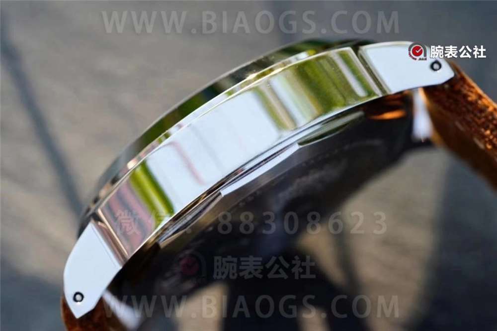 N Factory Panerai 00911 İşçilik İncelemesi — 9. fotoğraf