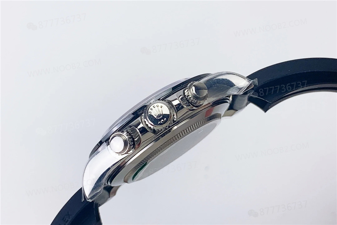 N Factory Rolex 4130 Daytona Gri Kauçuk Daytona V5 versiyonu nedir? — 7. fotoğraf