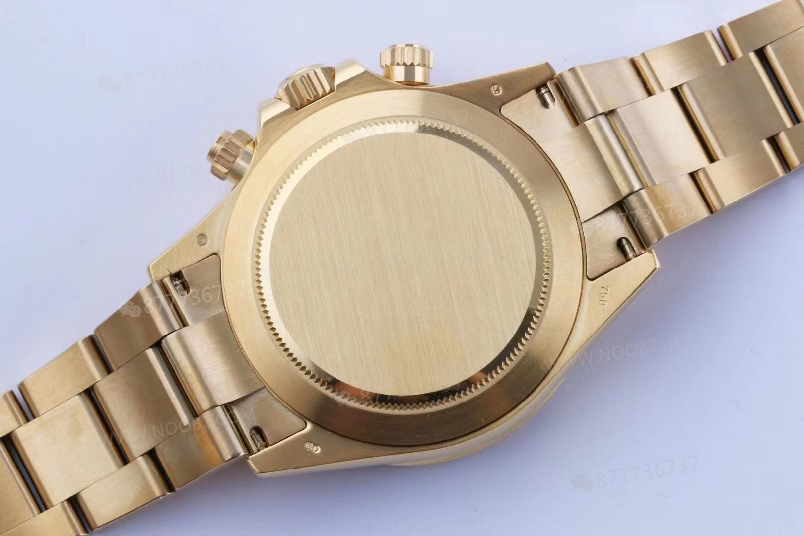 N Factory Rolex 4130 Daytona Kırmızı Ay (Blaken özel versiyonu) kaliteli mi? — 9. fotoğraf